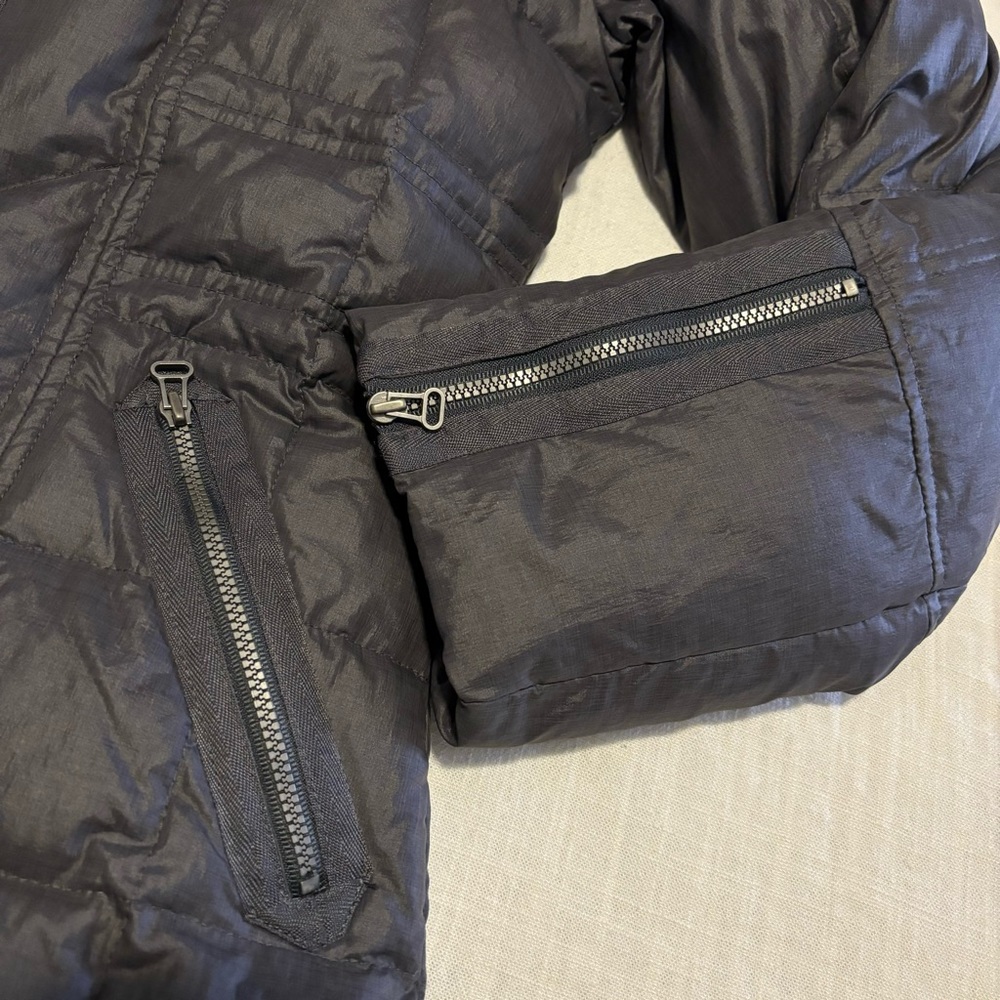 Prana Devan Down Jacket Puffer Size Small - image 3
